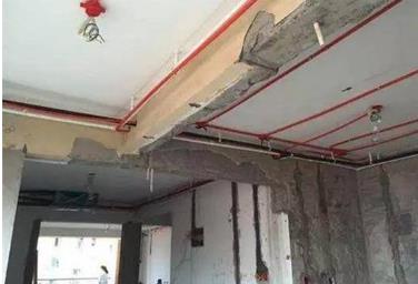 隆尧漏水维修 墙面漏水怎么办呢?墙面漏水的原因?